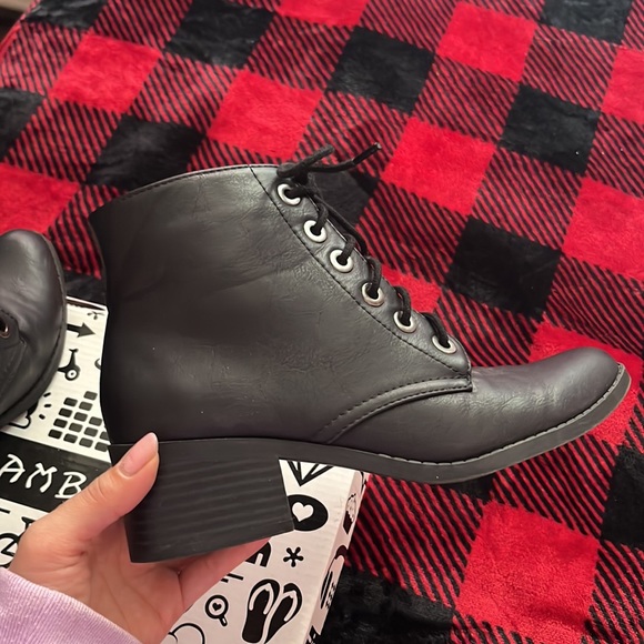 Heeled Booties - Picture 5 of 9